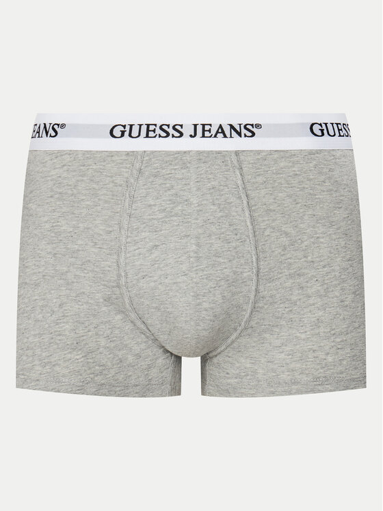 Guess Jeans Guess Jeans Sada 2 kusů boxerek M4BZ44 K6YW1 Barevná