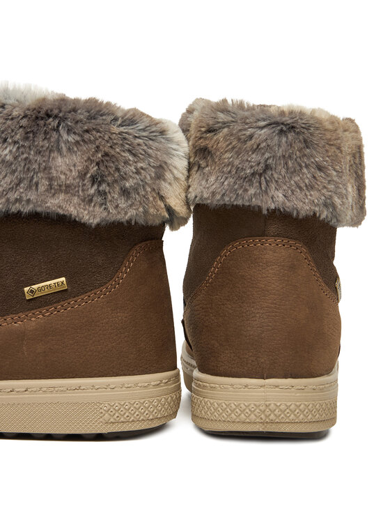 Primigi Primigi Μπότες Χιονιού GORE-TEX 8856411 S Καφέ