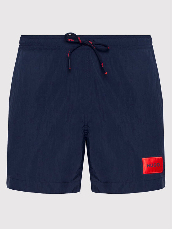 HUGO Hugo Badeshorts Dominica 50469323 Dunkelblau