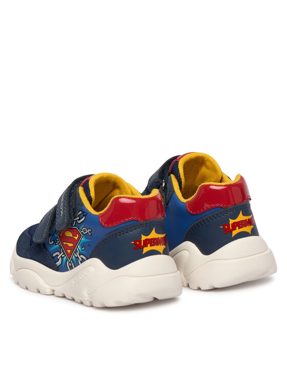 Geox Geox Sneakersy B Ciufciuf Boy B655RB 0BC22 C4245 M Tmavomodrá