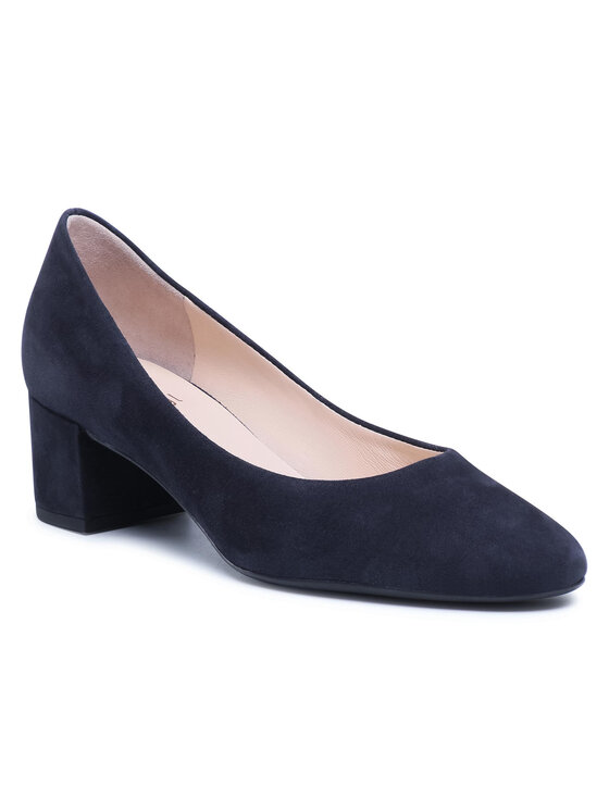 Scarpe basse 0-184002 Blu scuro