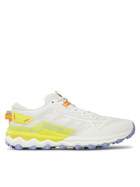Mizuno Bežecké topánky Wave Daichi 7 J1GC2372 Biela