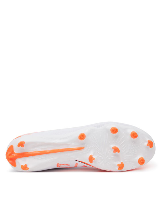 Puma Puma Ghete pentru fotbal Ultra 5 Play Fg/Ag 108169 01 Alb