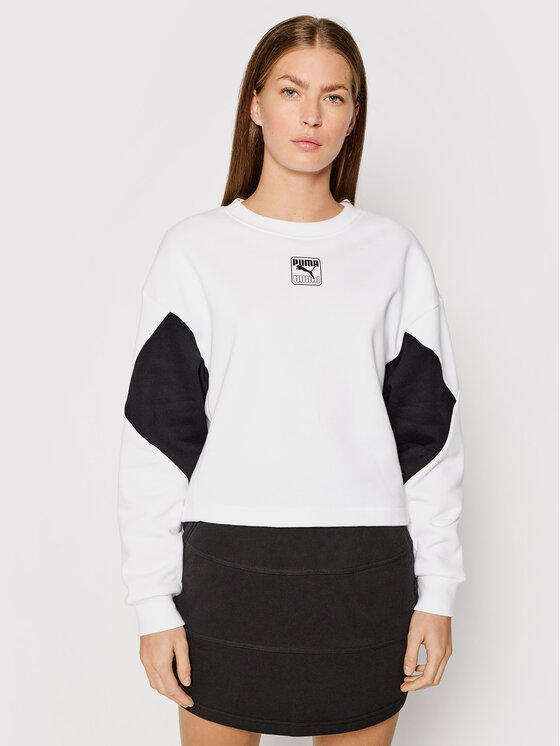 Puma hot sale rebel crew