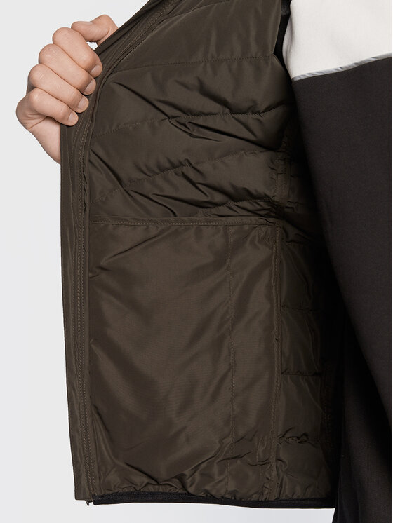 EA7 Emporio Armani EA7 Emporio Armani Vesta 8NPQ03 PNE1Z 1866 Hnedá Regular Fit
