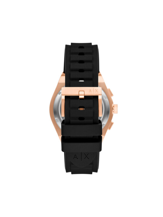 Armani Exchange Armani Exchange Uhr Sync AX4190 Schwarz