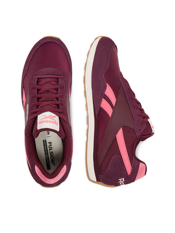 Reebok Reebok Сникърси CEO-GLIDE LOW 100230905 Бордо