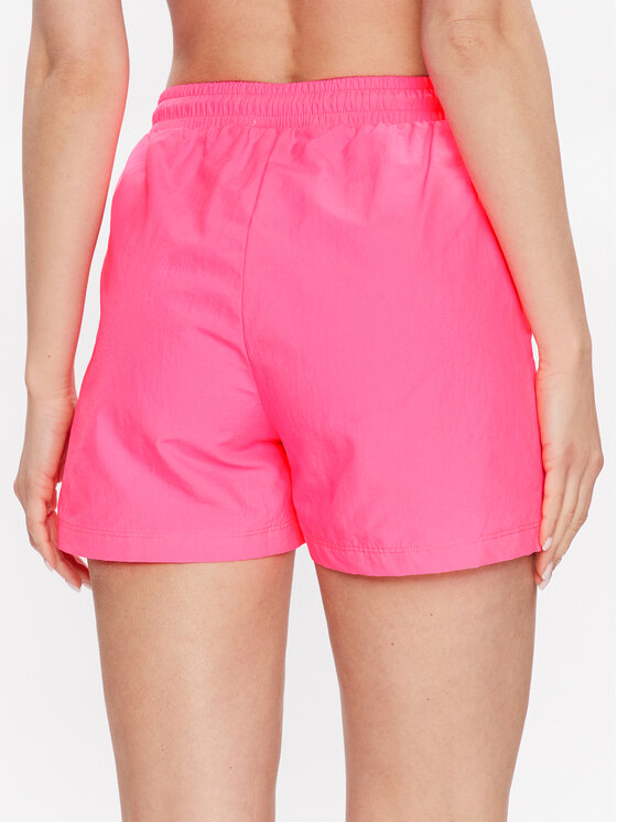 Champion Champion Спортивні шорти 116089 Рожевий Regular Fit