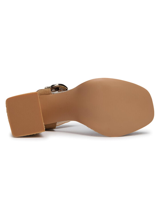 Espadrillas WFA1521-1 Marrone