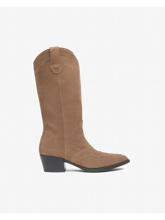 Nero Giardini Nero Giardini Μπότες I513914D Καφέ