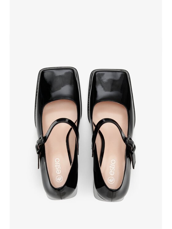 Estro Estro Décolleté ER00114167 Nero