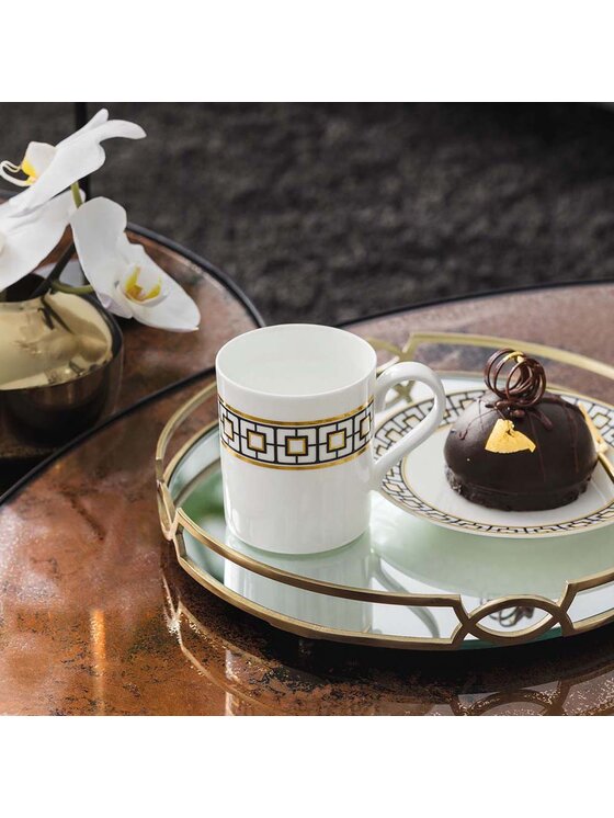 Villeroy & Boch Villeroy & Boch Kubek Villeroy & Boch MetroChic Biały