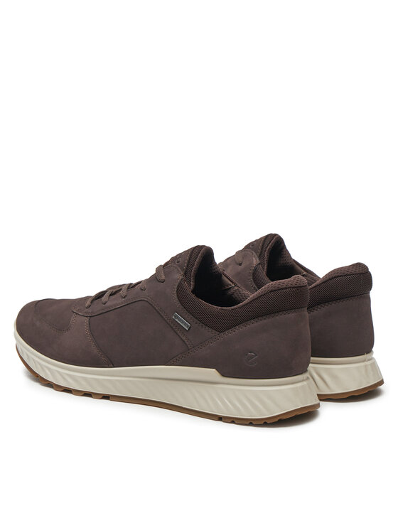 ECCO ECCO Sneakersy Exostride M 83530402178 Hnědá