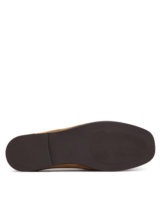 Gant Gant Loafersy 33573453 Beżowy
