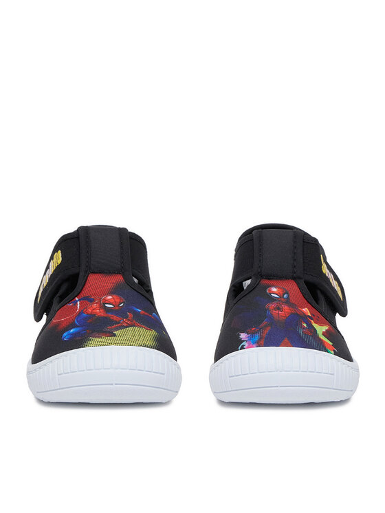 Spiderman Ultimate Spiderman Ultimate Тапочки CEO-CM-AW25-121SPRMV Чорний