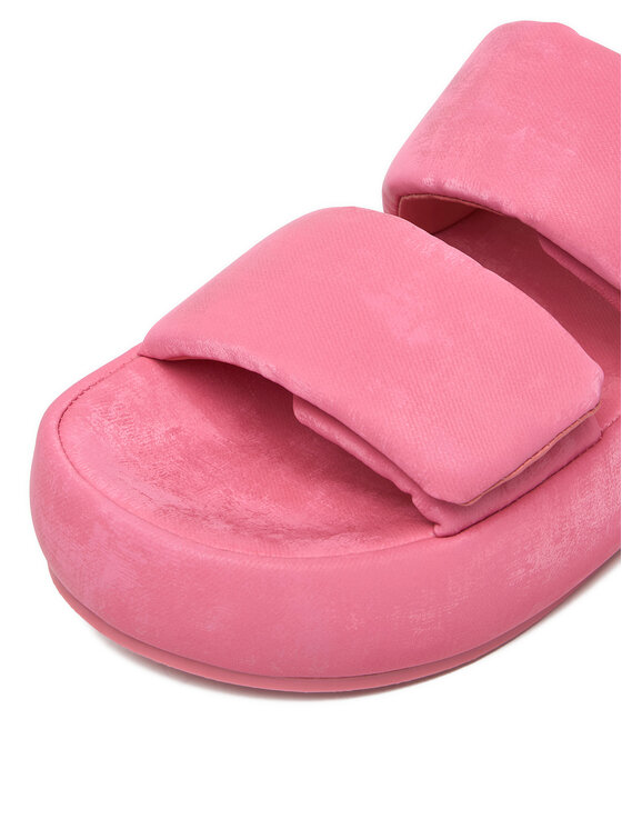 Juicy Couture Juicy Couture Klapki CEO-WSS21515-06 Różowy