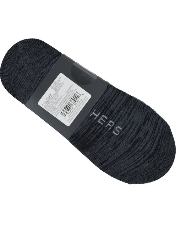 Skechers Skechers Skarpety krótkie Skechers 5pk Microfiber Liner Socks Różowy