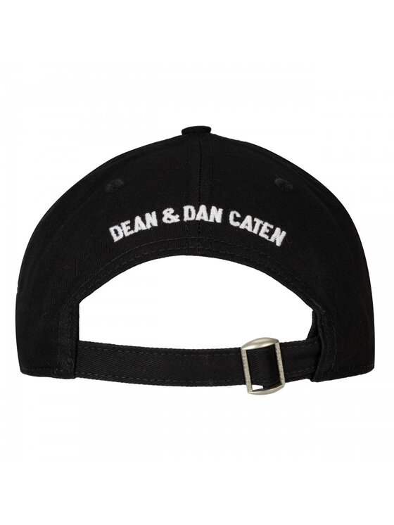 Dsquared2 Dsquared2 Kšiltovka BCM0478 05C 00001 Černá