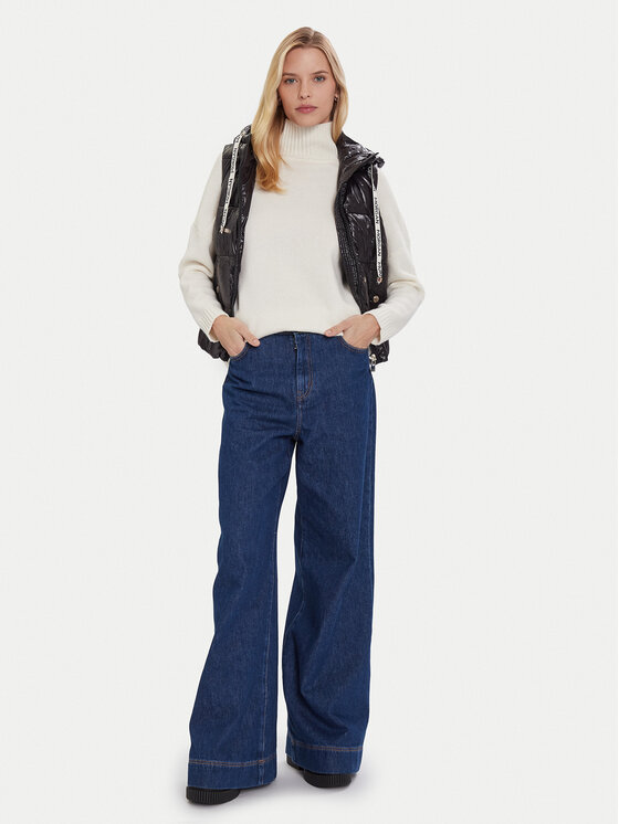 Morgan Morgan Sportski prsluk 252-GMODON Crna Regular Fit