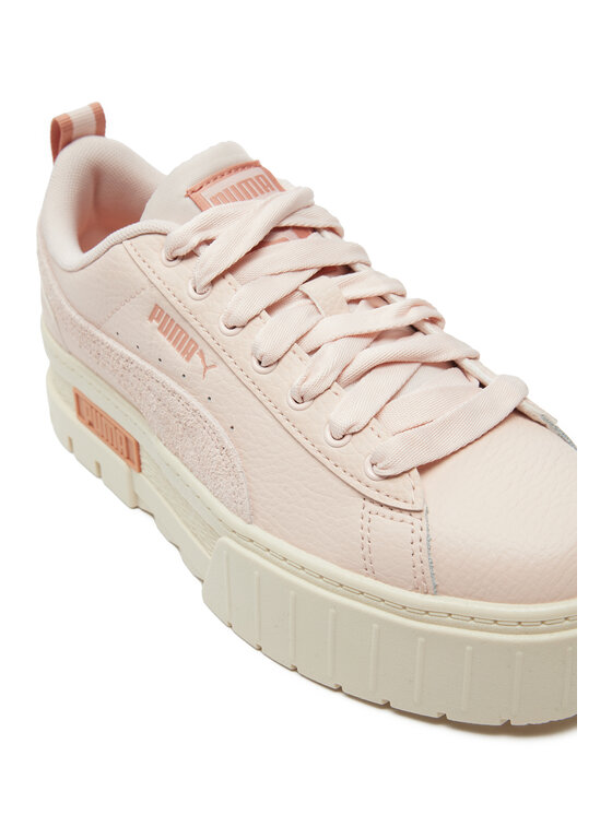 Puma Puma Sneakersy Mayze Dusty Summer Jr 393614 05 Różowy