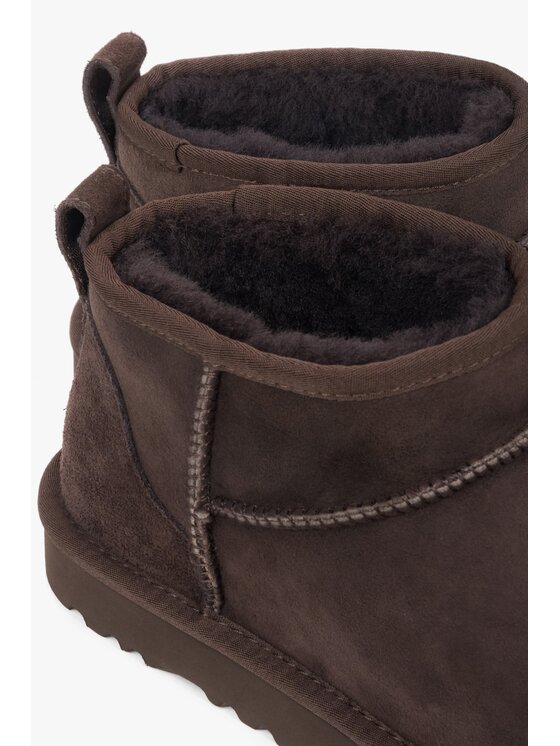 Estro Estro Stivali da neve ER00118701 Marrone