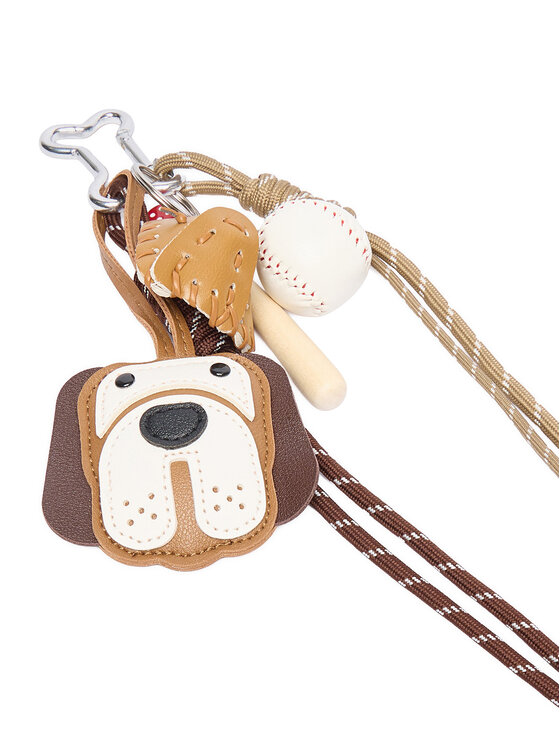 DeeZee DeeZee Μπρελόκ CEO-9WF-006-AW25 Καφέ