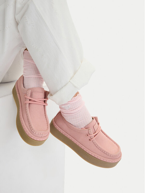 Roxy Roxy Halbschuhe CWBEOB-YB24A030-1 Rosa