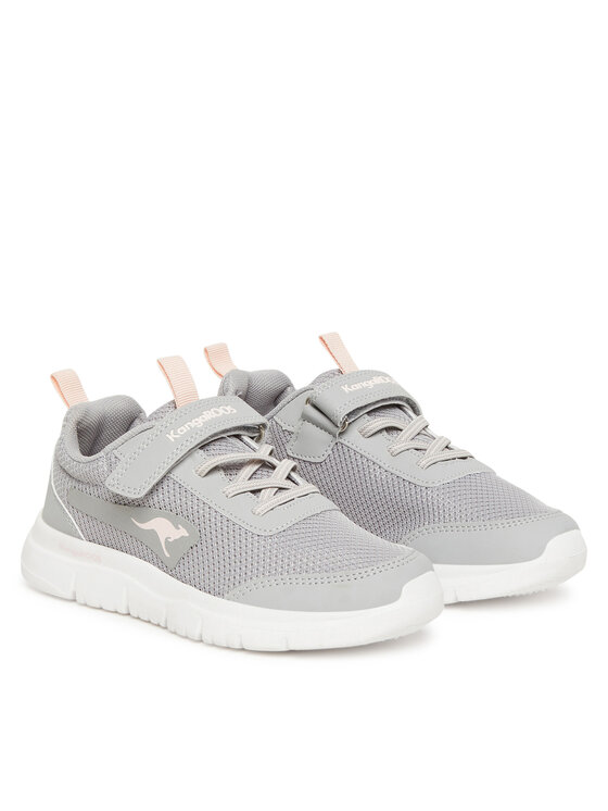 KangaRoos KangaRoos Снікерcи K-ETK Simp EV 10272 000 2063 Сірий