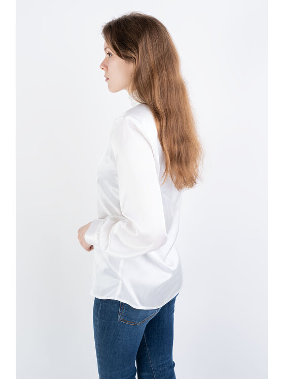 PINKO Pinko Halenka BABI Bílá Regular Fit