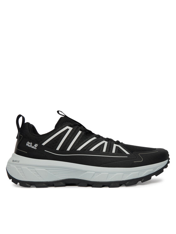 Jack Wolfskin Jack Wolfskin Trekingová obuv Wild Hike Low M A65579 Černá