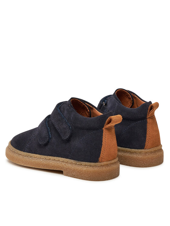 Froddo Froddo Ghete Wreny Suede G2110136 S Albastru