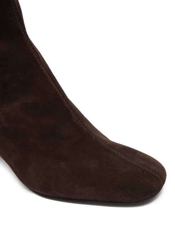Furla Furla Stiefeletten YJ73HIC C10000 AL 3388S 1007 Braun