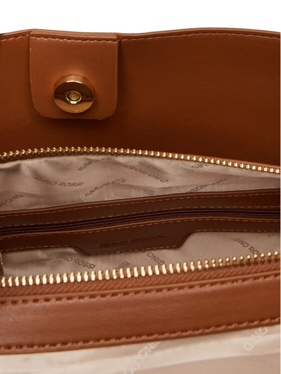 Gino Rossi Gino Rossi Handtasche C-ANA-RX8786 Braun