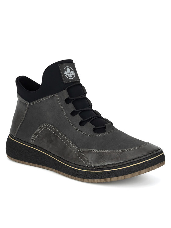 Rieker Rieker Μποτάκια 50953-45 Γκρι