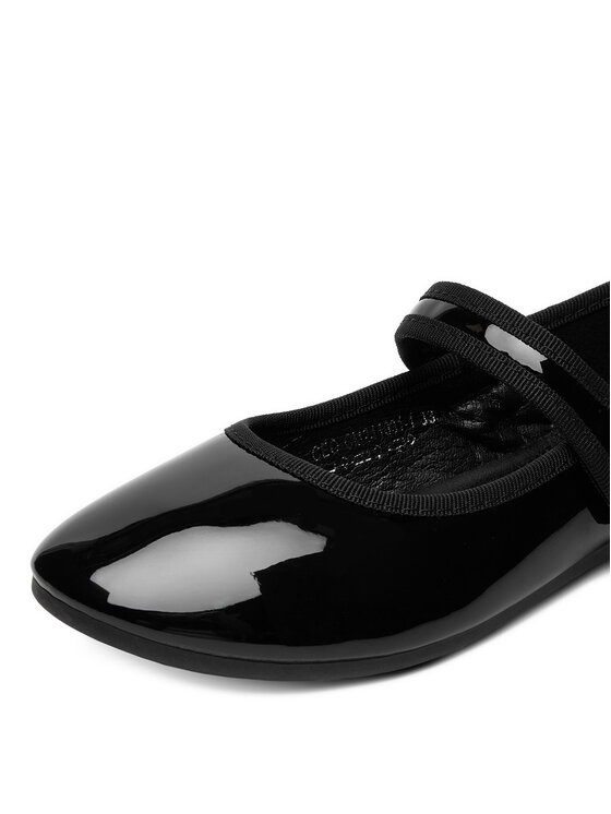 DeeZee DeeZee Baleriny CEO-CM241031-1 Czarny