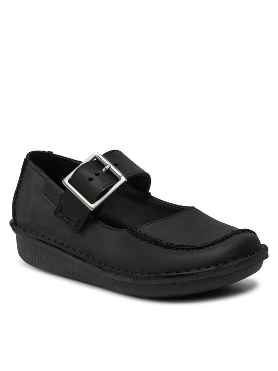 Clarks Clarks Scarpe basse Funny Bar 26176442 Nero