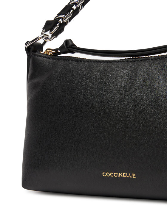 Coccinelle Coccinelle Handtasche TBP Coccinelle Gretel E5 TBP 53 01 01 Schwarz