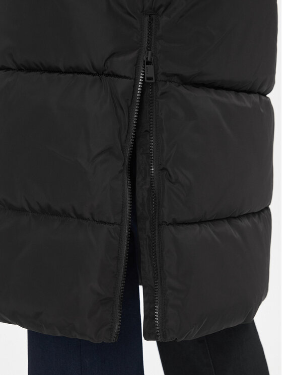 ONLY ONLY Μπουφάν χειμωνιάτικο 15294315 Μαύρο Regular Fit