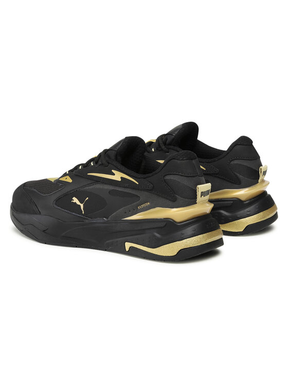 puma rs fast metal v2 lace up sneakers
