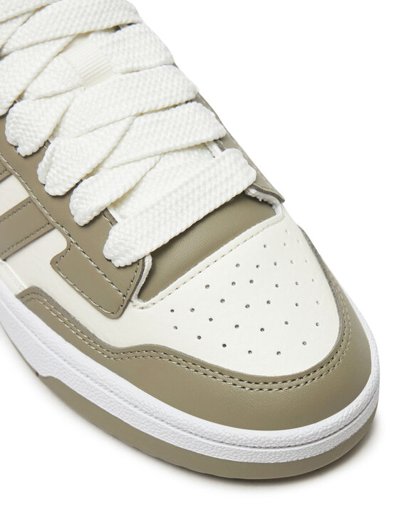 adidas adidas Sneakersy Rapid Court Low JR0165 Zielony