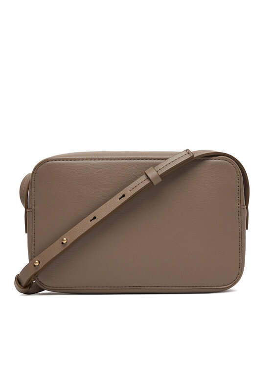 Calvin Klein Calvin Klein Táska Foil Logo Elongated Camera Bag LV04F3276G Bézs