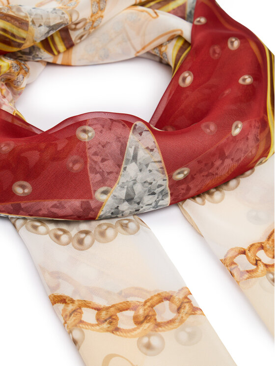 Guess Guess Шаль AW5297 SIL12 Écru