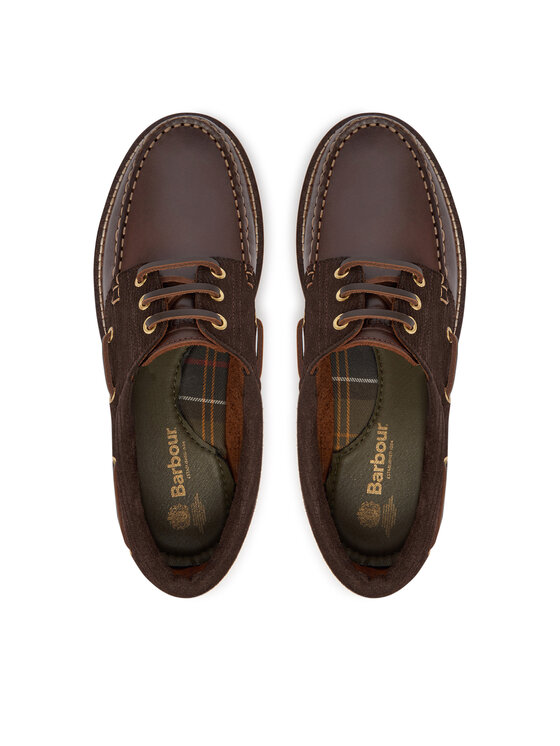 Barbour Barbour Κλειστά παπούτσια Darras LFO0798BR98 Καφέ