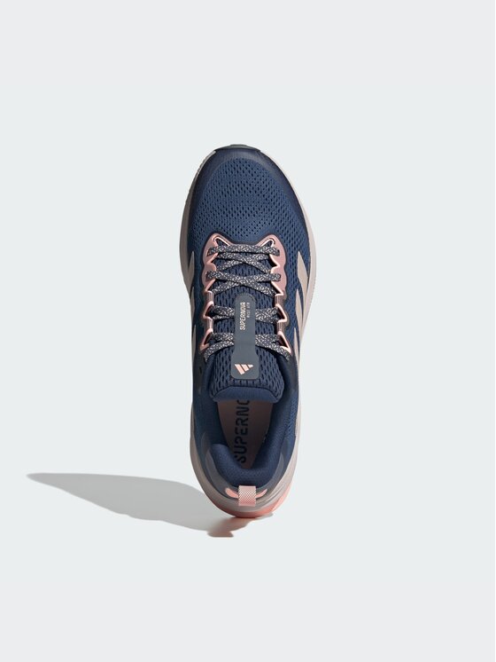 adidas adidas Buty do biegania Supernova Błękitny