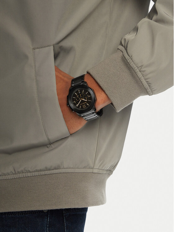 Michael Kors Michael Kors Orologio Prescott MK9252 Nero