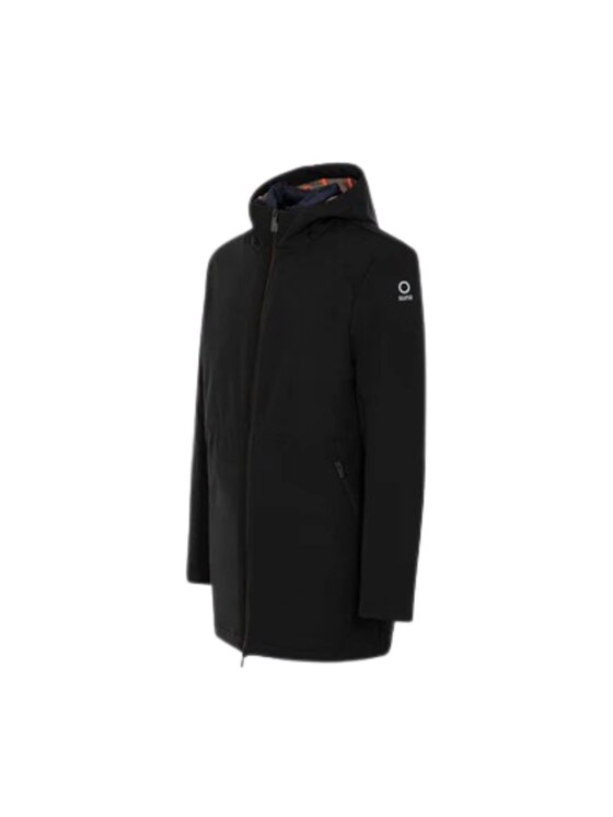 SUNS SUNS Giubbotto invernale gbs53011u-blackdark-blue Nero Regular Fit