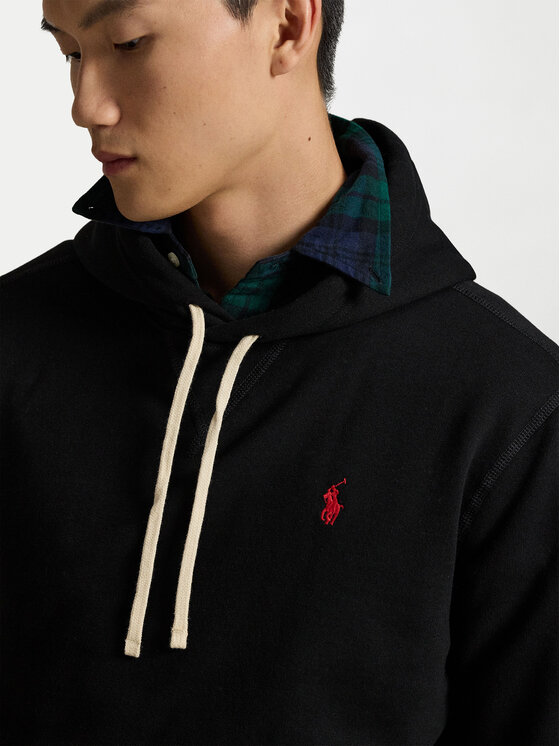 Polo Ralph Lauren Polo Ralph Lauren Jopa 710766778008 Črna Regular Fit