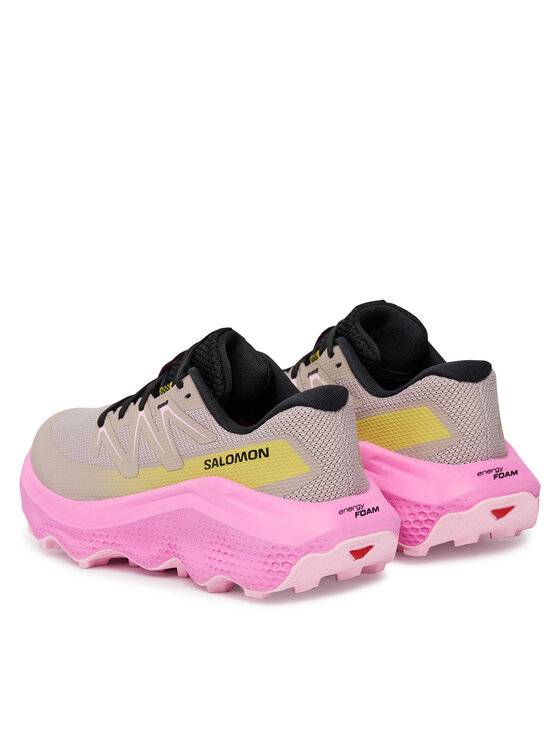 Salomon Salomon Futócipő Ultra Flow 2 W L47883800 Bézs