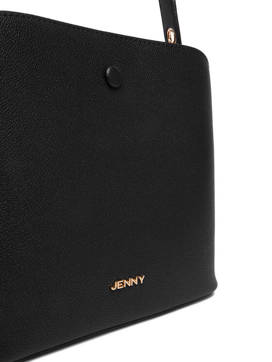 JENNY JENNY Torebka CEO-JNY-L-002-09 Czarny