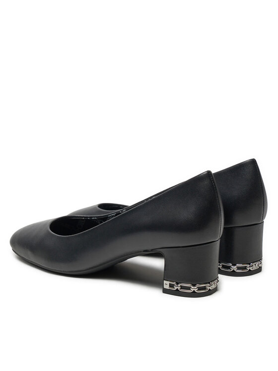 MICHAEL Michael Kors MICHAEL Michael Kors Pumps June Flex Mid Pump 40T4JUMP1L Schwarz